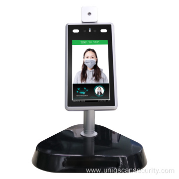 Face Recognition Biometric Access Control Time